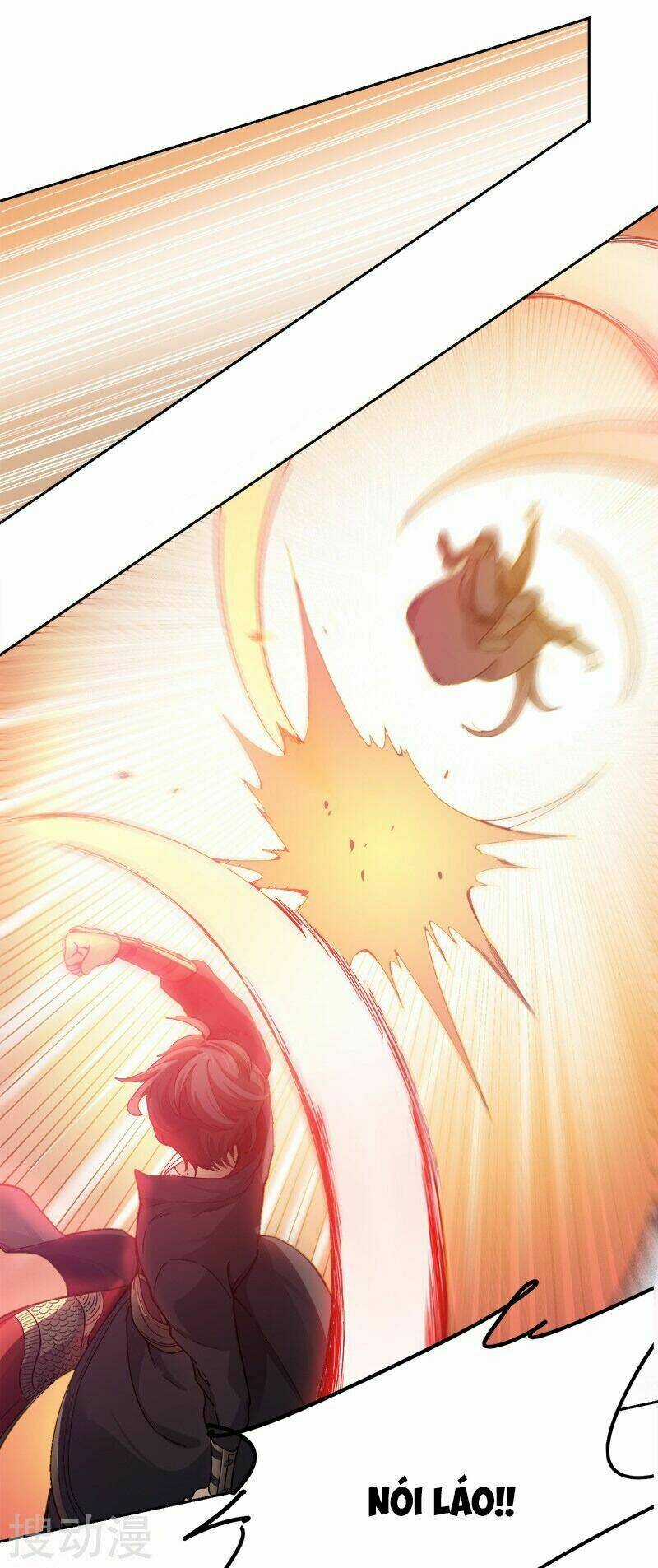 Nhất Kiếm Độc Tôn Chapter 38 trang 3