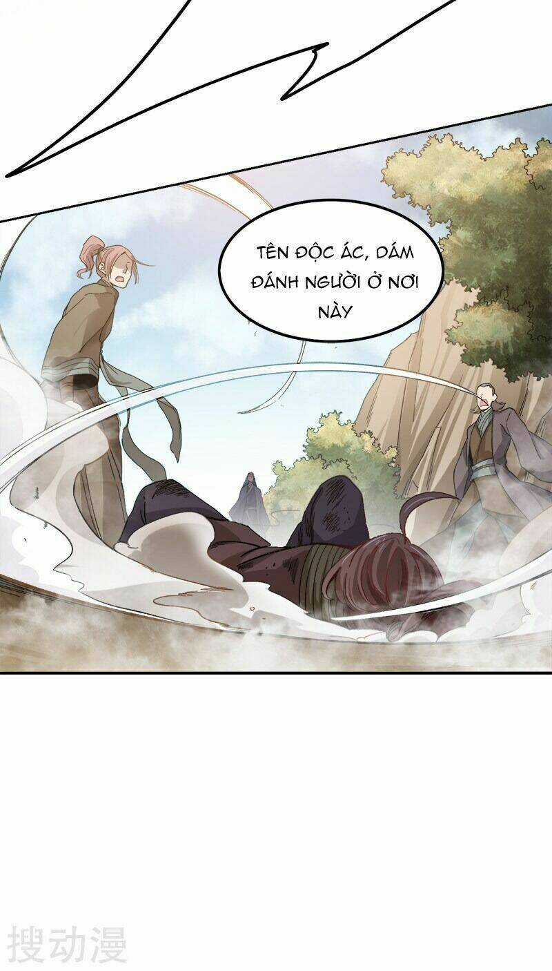 Nhất Kiếm Độc Tôn Chapter 38 trang 4