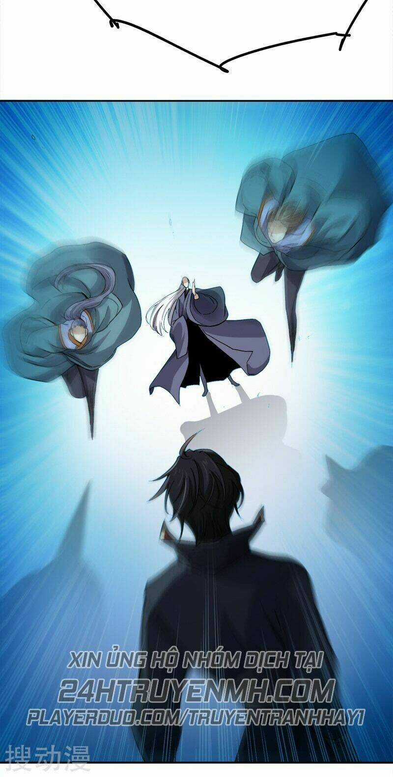 Nhất Kiếm Độc Tôn Chapter 38 trang 7