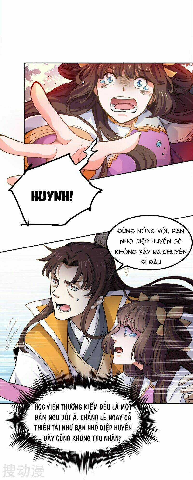 Nhất Kiếm Độc Tôn Chapter 38 trang 8