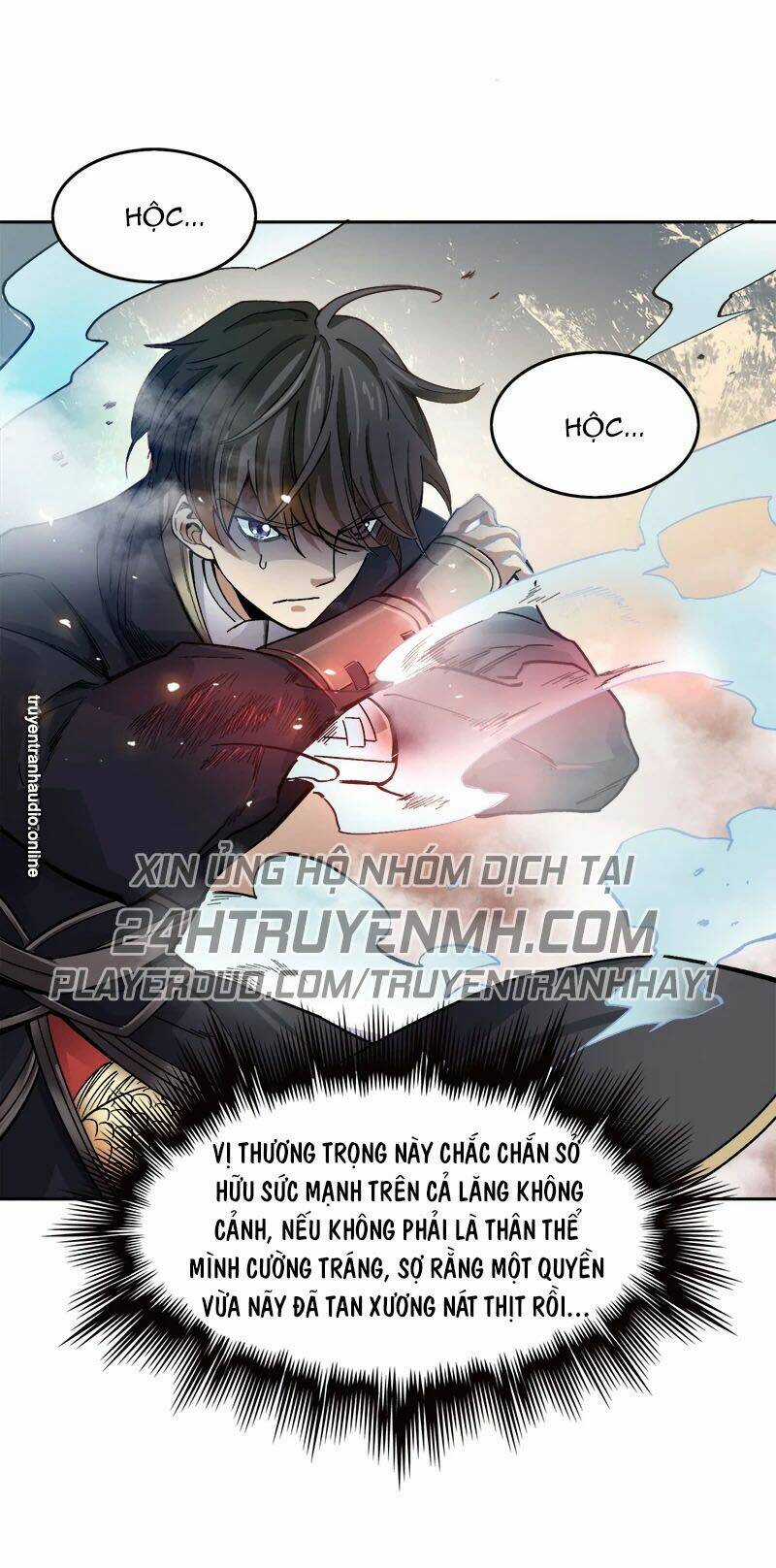 Nhất Kiếm Độc Tôn Chapter 39 trang 1