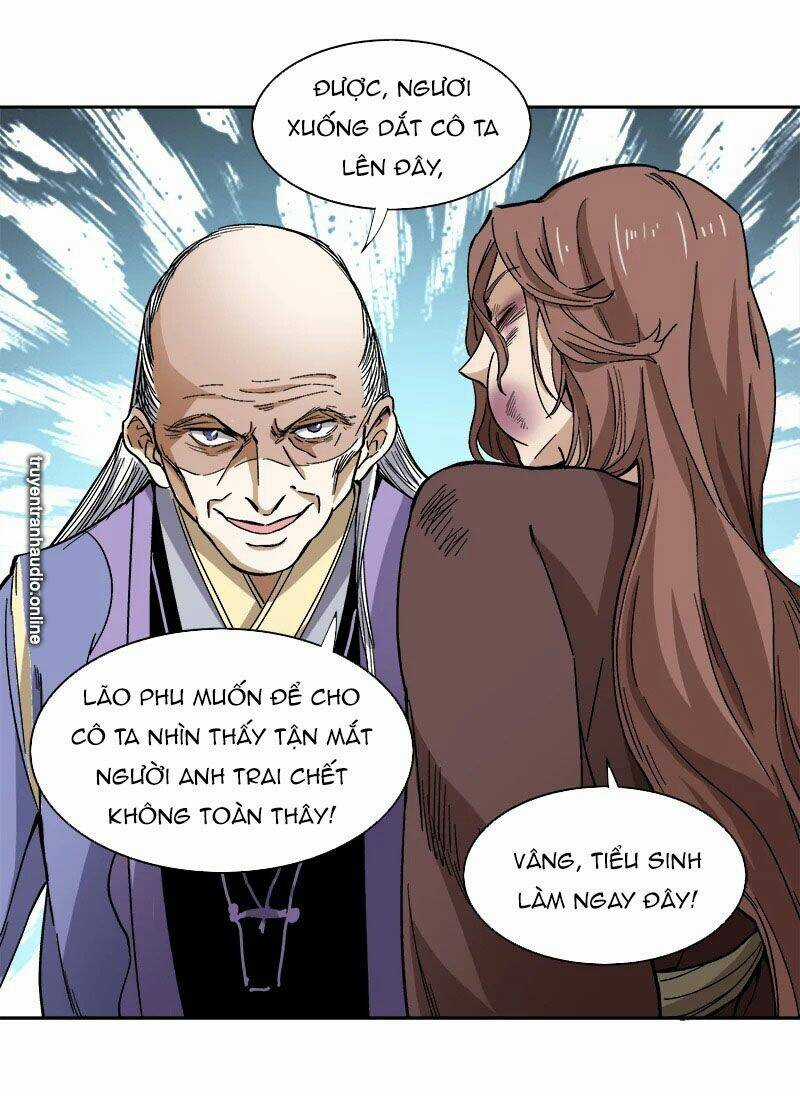 Nhất Kiếm Độc Tôn Chapter 39 trang 10