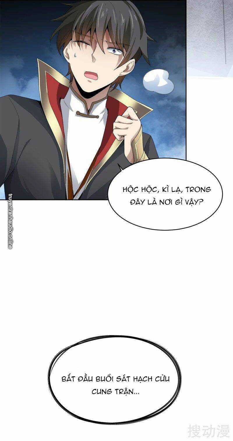 Nhất Kiếm Độc Tôn Chapter 39 trang 15