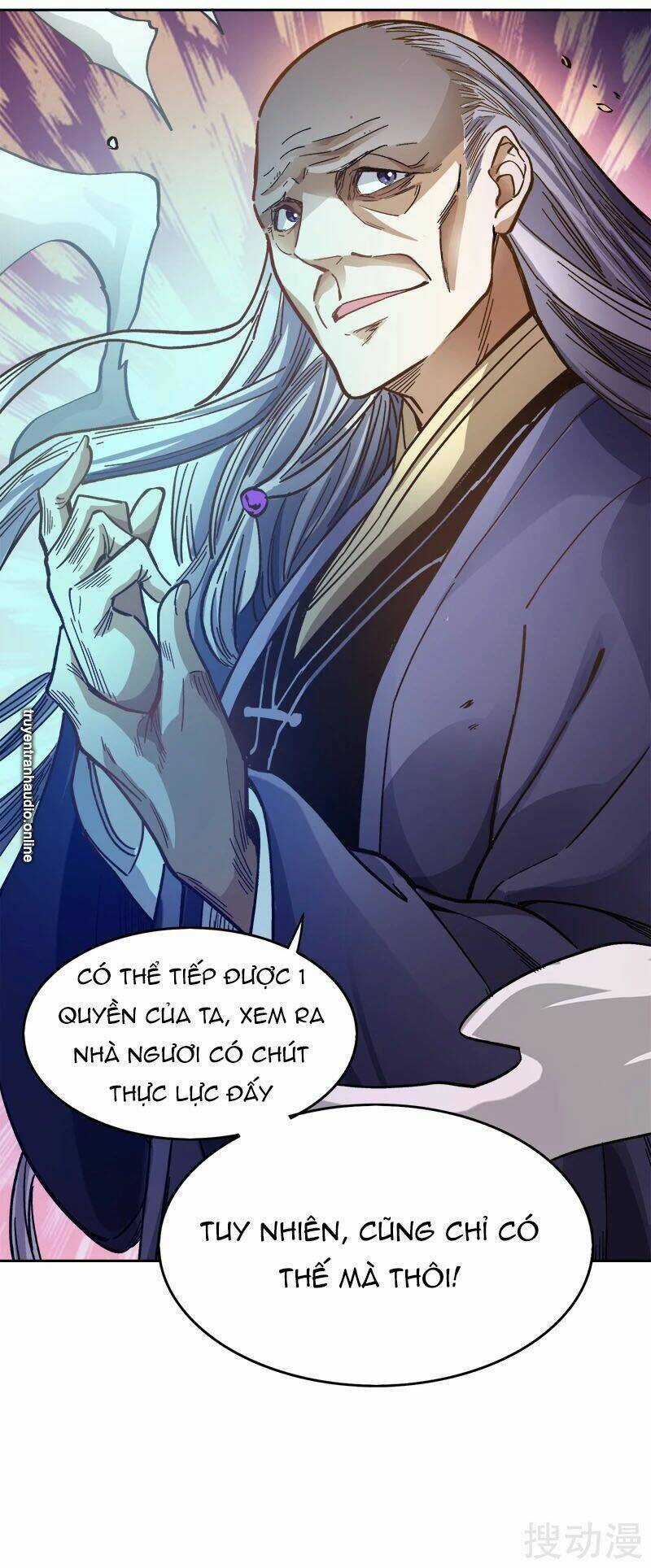 Nhất Kiếm Độc Tôn Chapter 39 trang 2