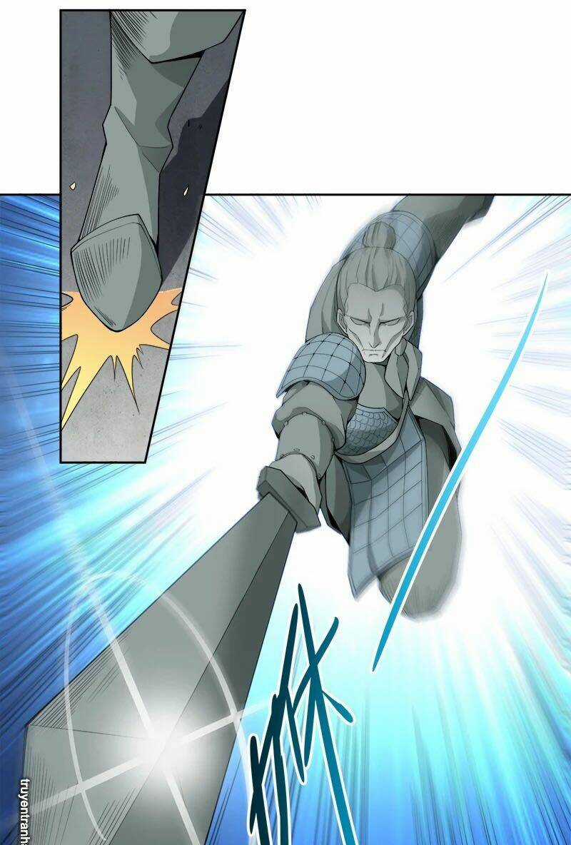 Nhất Kiếm Độc Tôn Chapter 39 trang 21