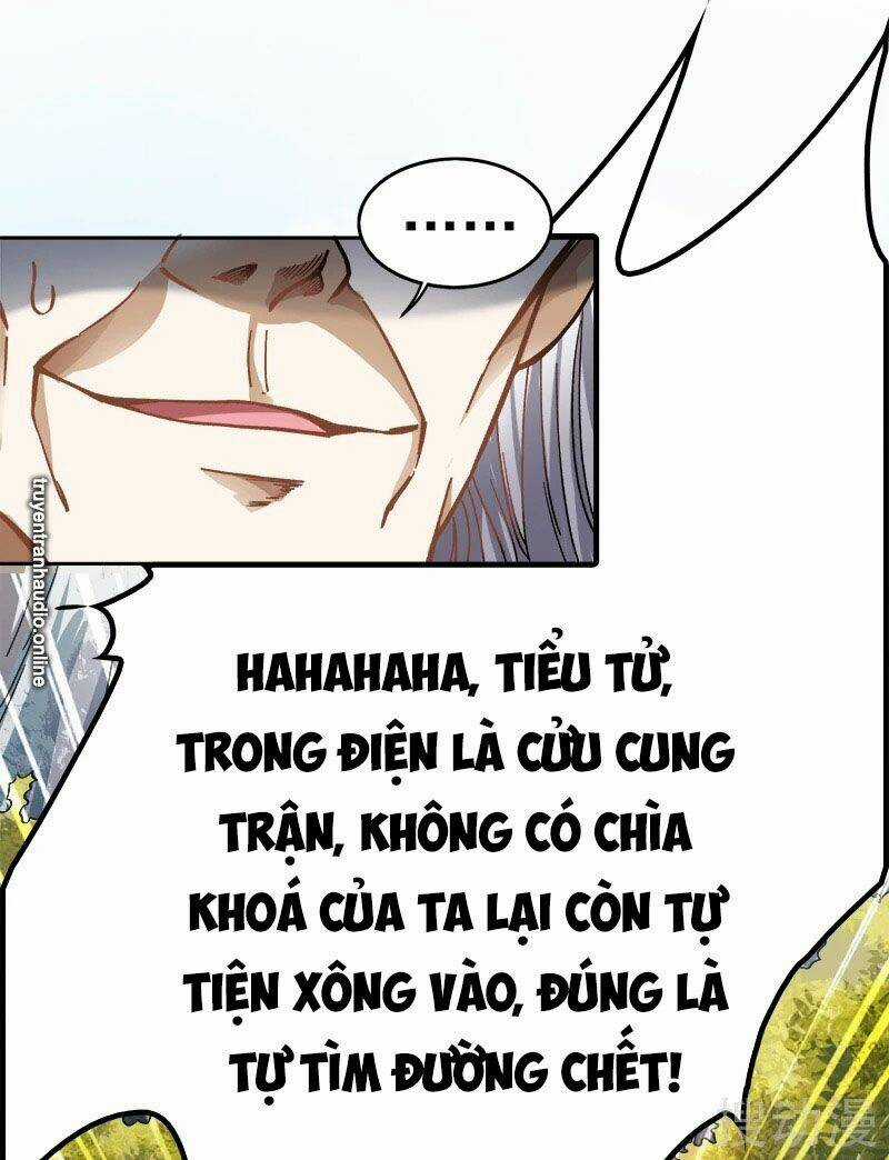 Nhất Kiếm Độc Tôn Chapter 39 trang 3