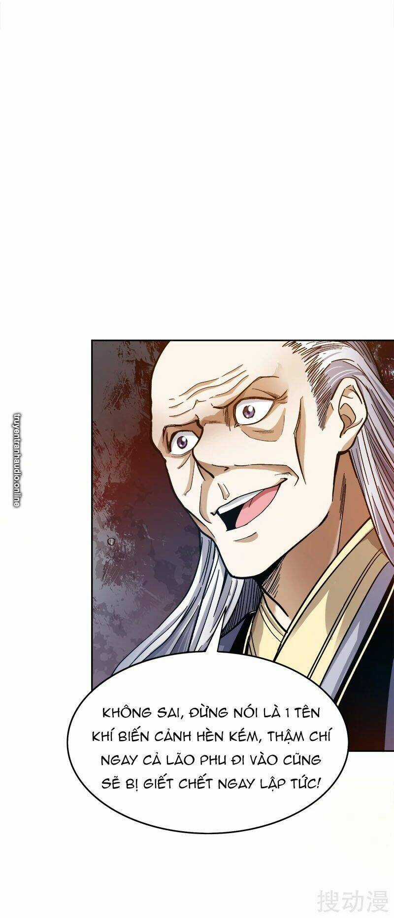 Nhất Kiếm Độc Tôn Chapter 39 trang 5