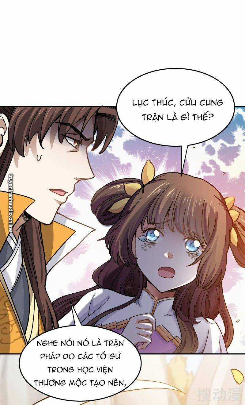 Nhất Kiếm Độc Tôn Chapter 39 trang 6