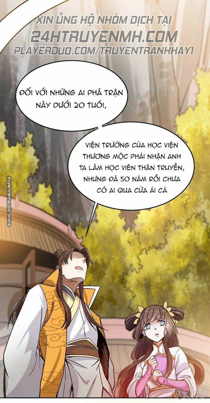 Nhất Kiếm Độc Tôn Chapter 39 trang 7