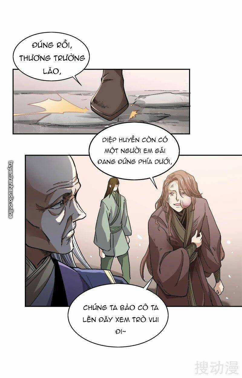 Nhất Kiếm Độc Tôn Chapter 39 trang 9