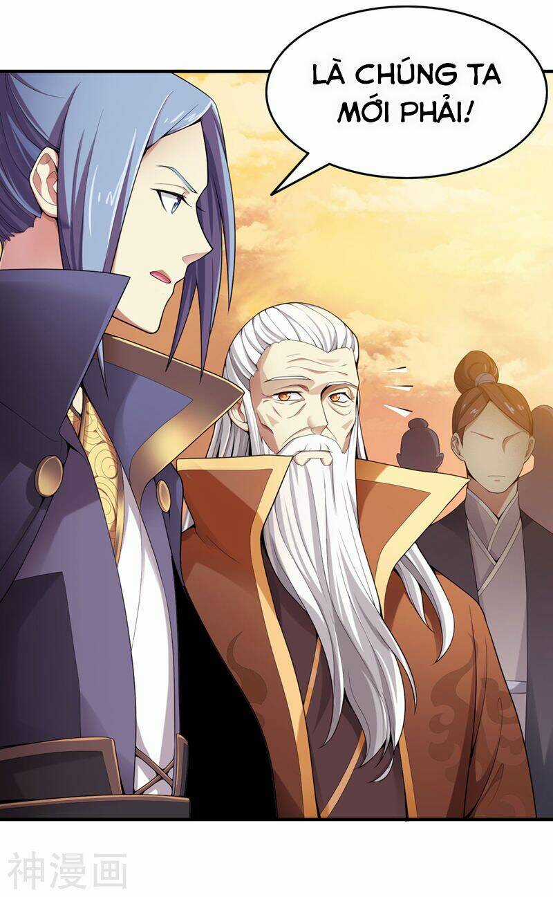 Nhất Kiếm Độc Tôn Chapter 4 trang 12