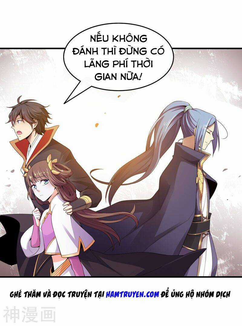 Nhất Kiếm Độc Tôn Chapter 4 trang 15