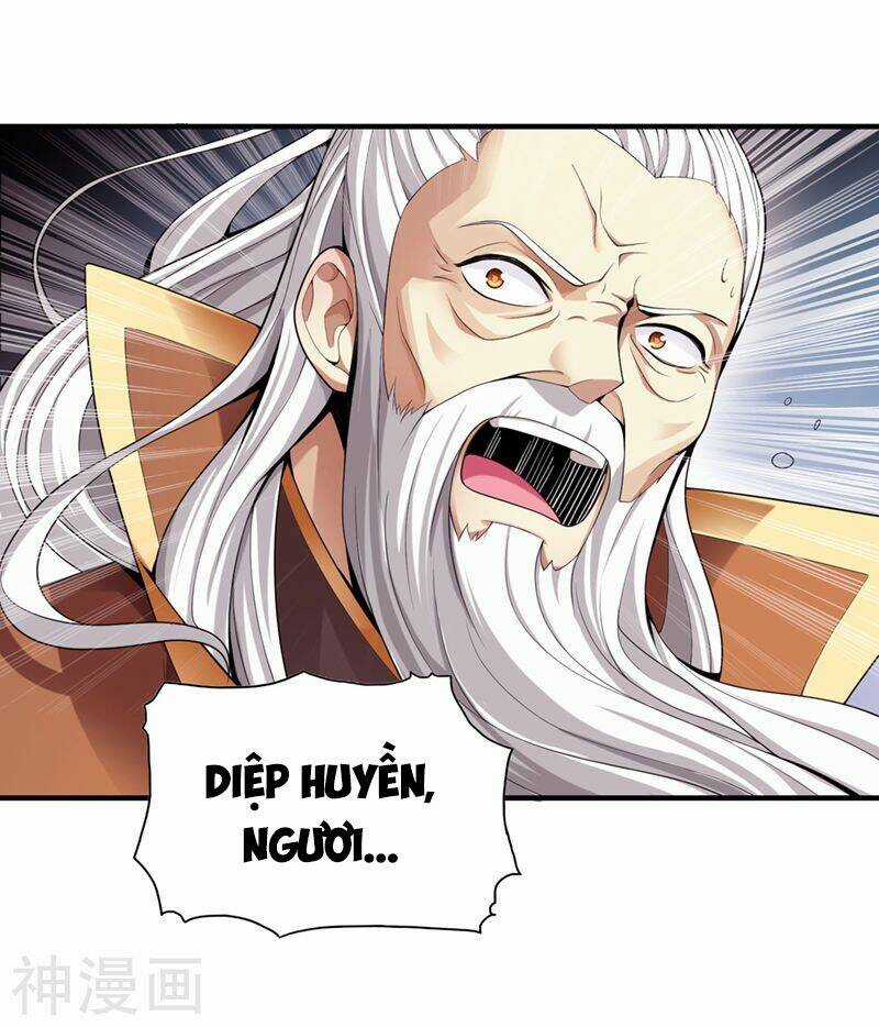 Nhất Kiếm Độc Tôn Chapter 4 trang 16