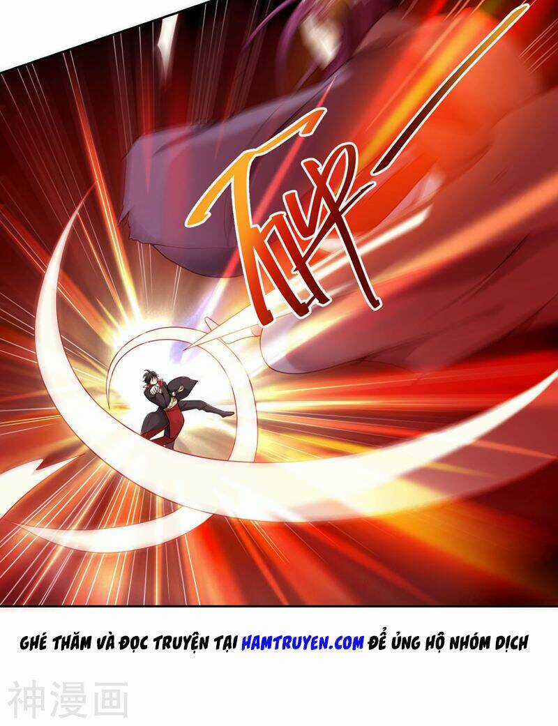 Nhất Kiếm Độc Tôn Chapter 4 trang 2