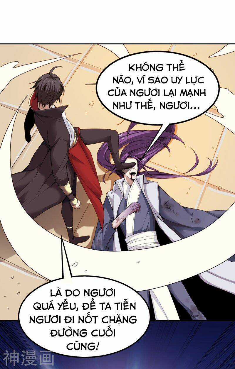 Nhất Kiếm Độc Tôn Chapter 4 trang 3