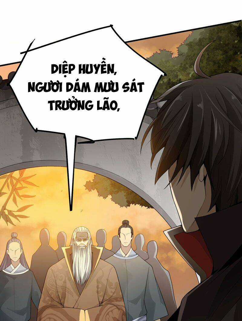 Nhất Kiếm Độc Tôn Chapter 4 trang 6