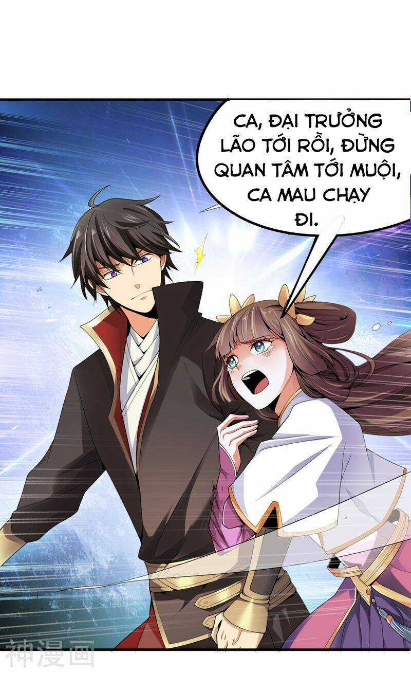 Nhất Kiếm Độc Tôn Chapter 4 trang 8