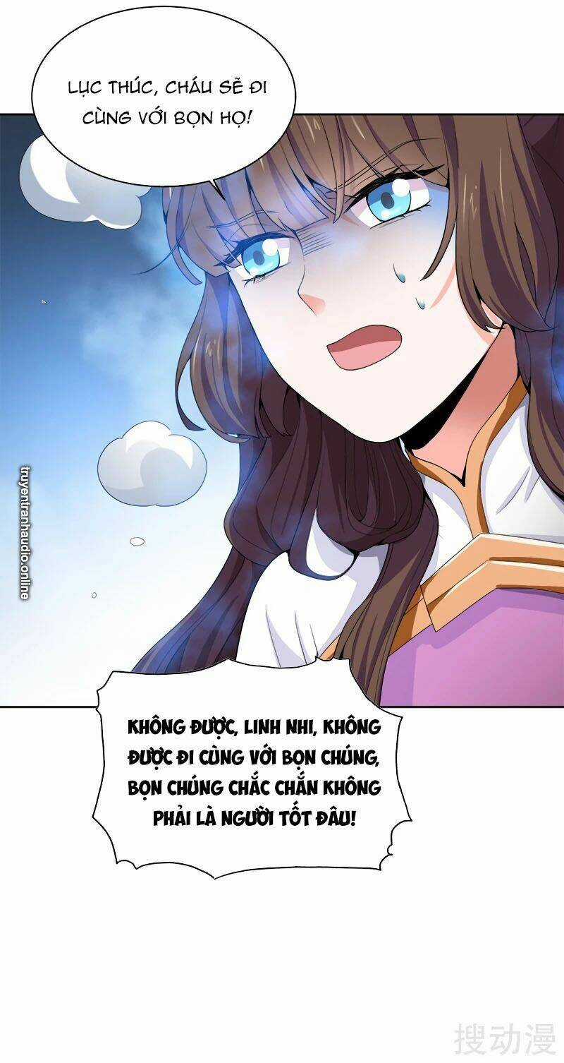 Nhất Kiếm Độc Tôn Chapter 40 trang 11