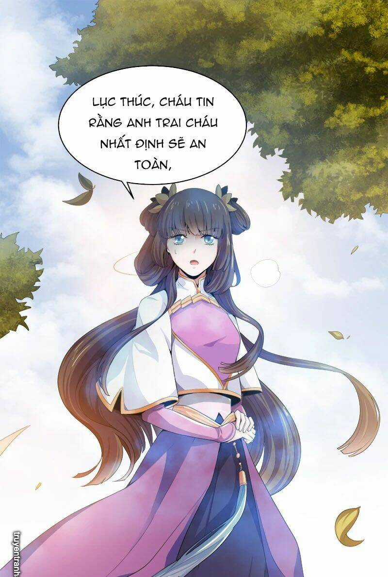 Nhất Kiếm Độc Tôn Chapter 40 trang 12