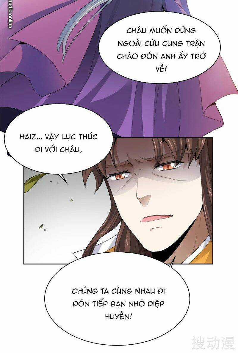 Nhất Kiếm Độc Tôn Chapter 40 trang 13