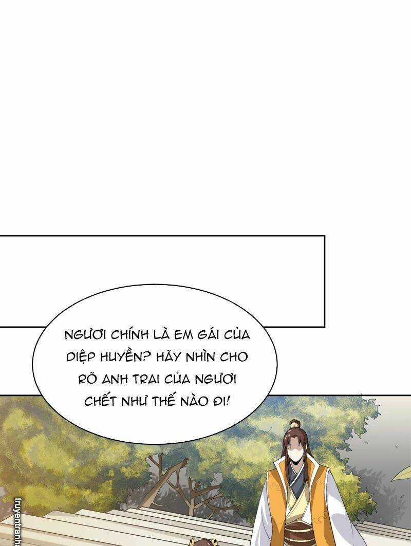 Nhất Kiếm Độc Tôn Chapter 40 trang 14