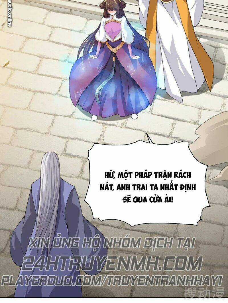 Nhất Kiếm Độc Tôn Chapter 40 trang 15