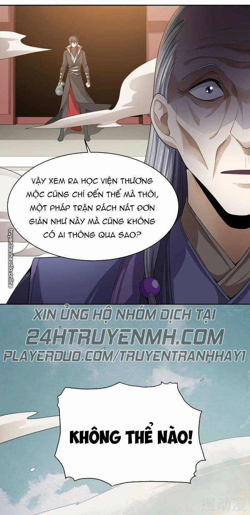 Nhất Kiếm Độc Tôn Chapter 40 trang 17