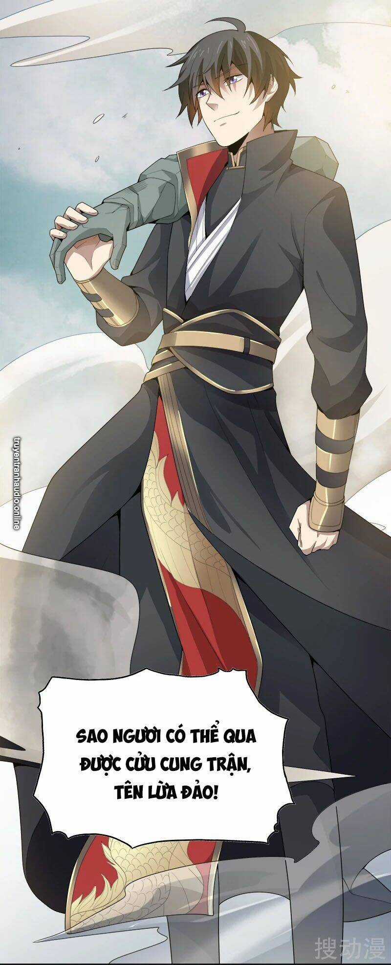 Nhất Kiếm Độc Tôn Chapter 40 trang 18