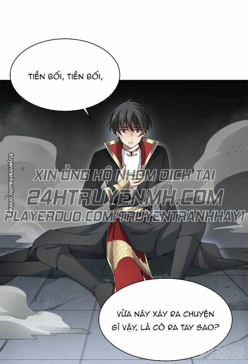 Nhất Kiếm Độc Tôn Chapter 40 trang 3