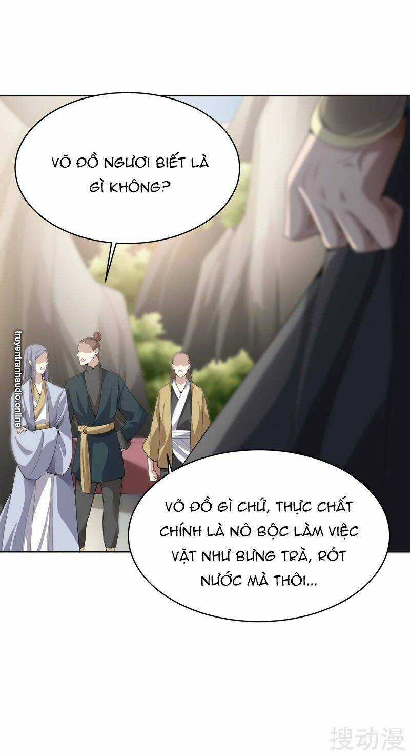 Nhất Kiếm Độc Tôn Chapter 41 trang 10