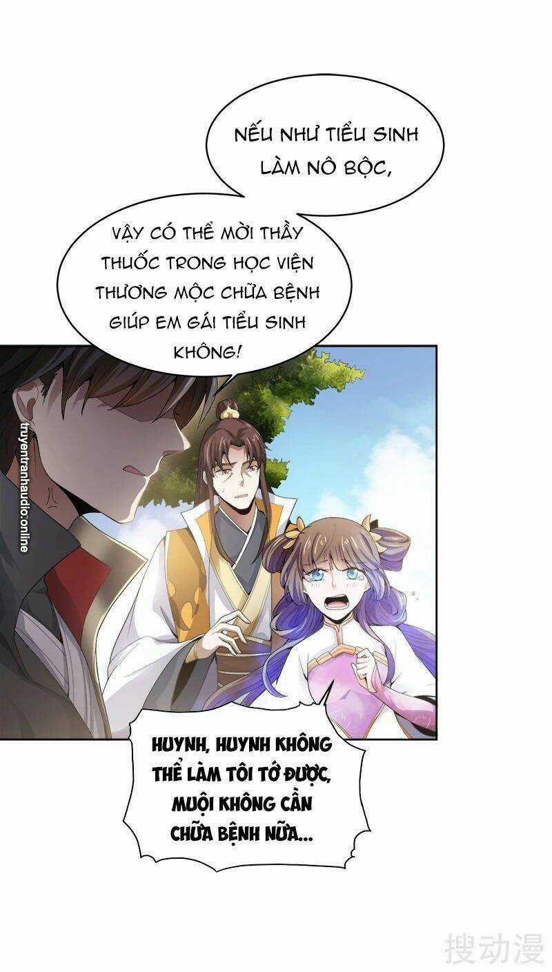 Nhất Kiếm Độc Tôn Chapter 41 trang 11