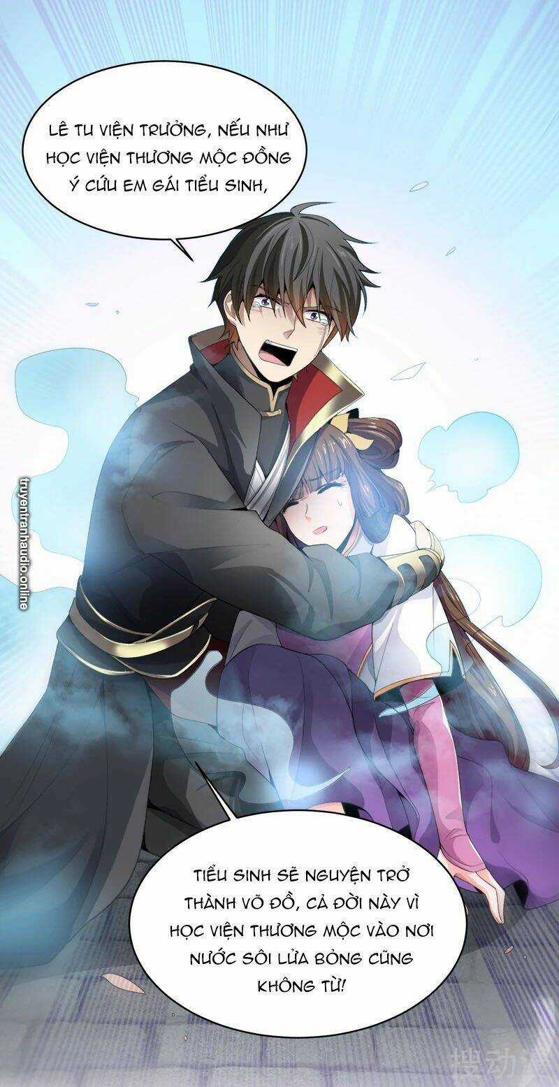 Nhất Kiếm Độc Tôn Chapter 41 trang 13