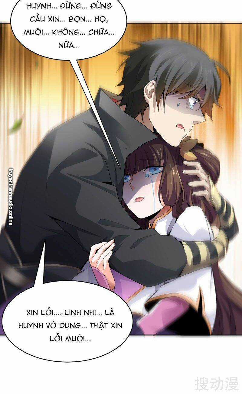 Nhất Kiếm Độc Tôn Chapter 41 trang 15