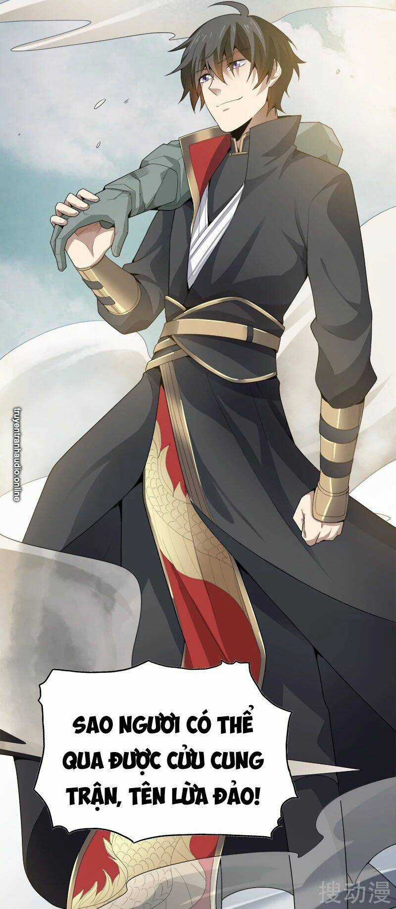 Nhất Kiếm Độc Tôn Chapter 41 trang 2