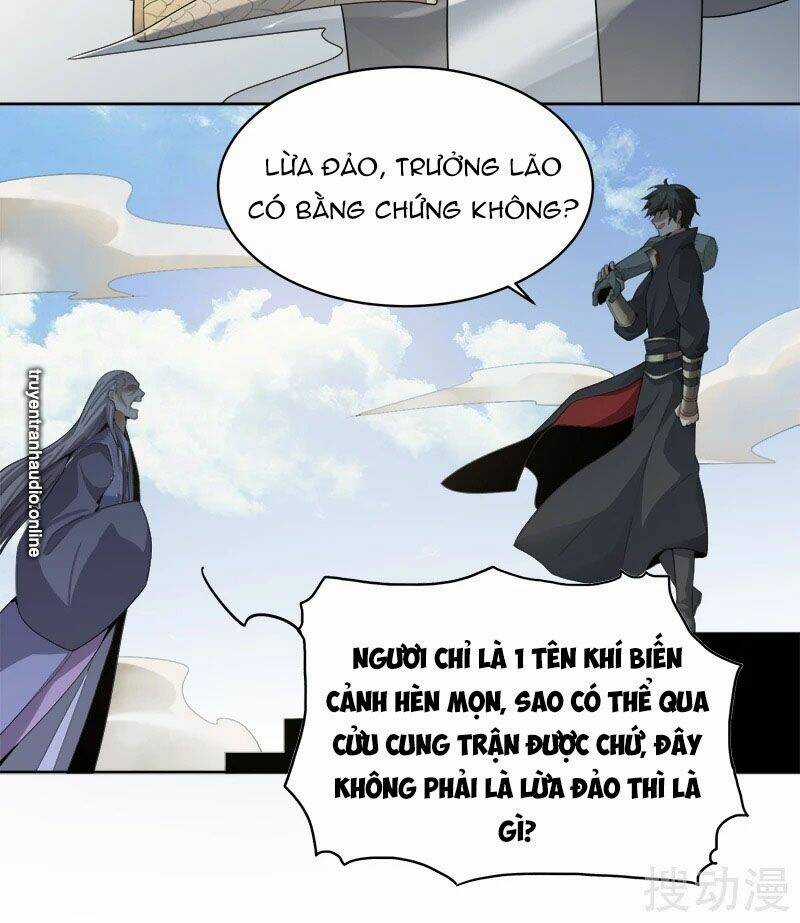 Nhất Kiếm Độc Tôn Chapter 41 trang 3
