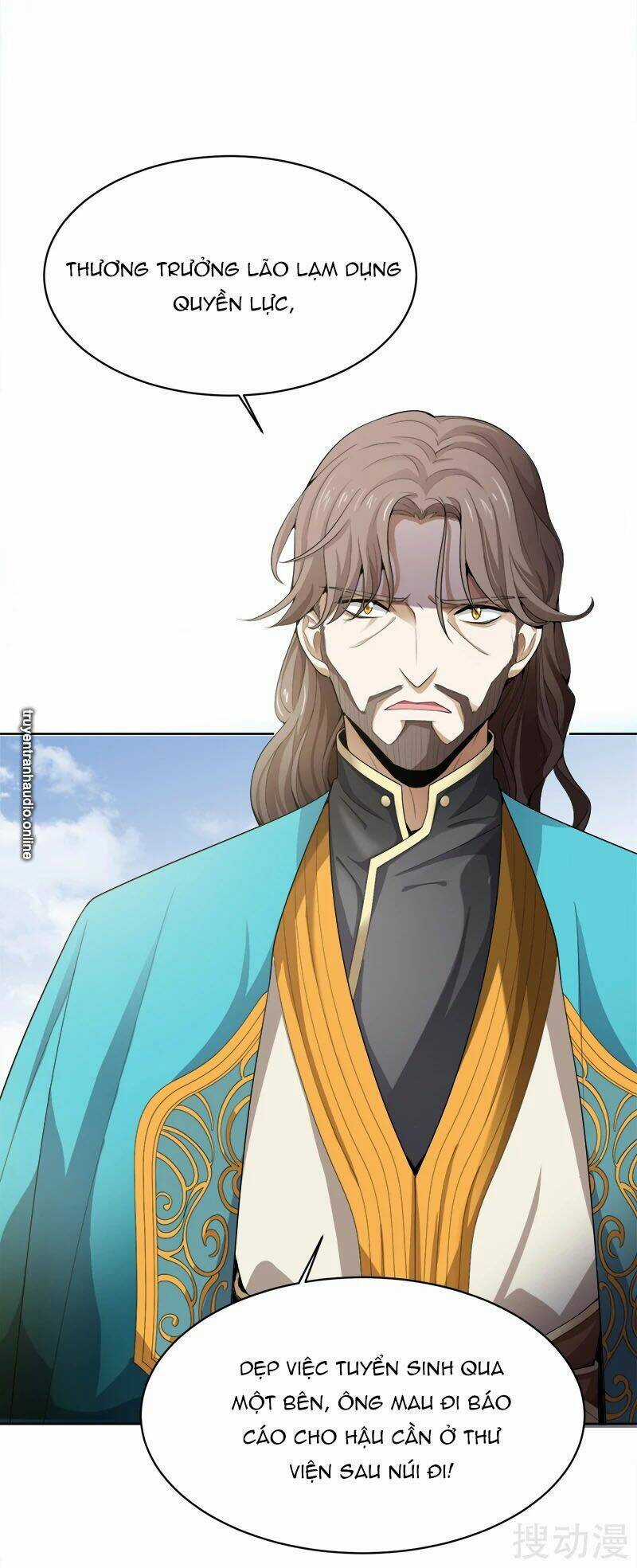 Nhất Kiếm Độc Tôn Chapter 41 trang 6