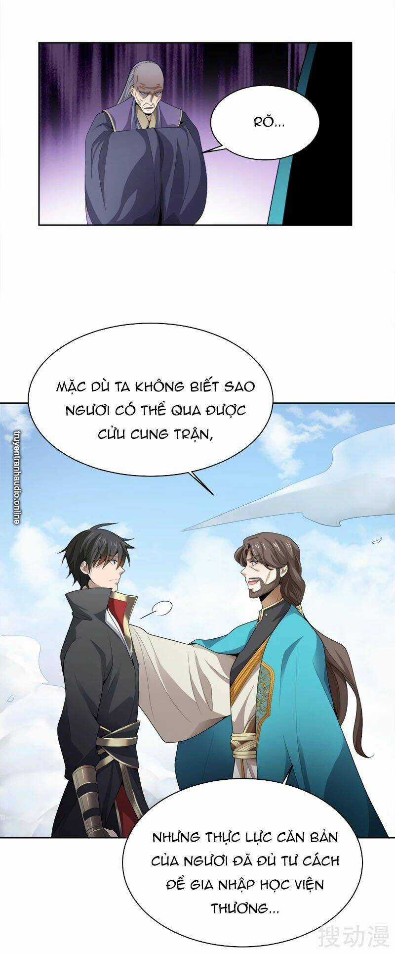 Nhất Kiếm Độc Tôn Chapter 41 trang 7