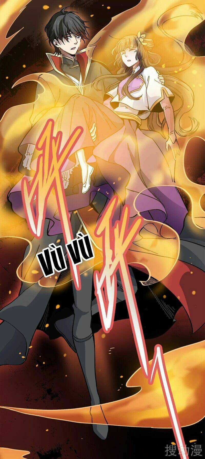 Nhất Kiếm Độc Tôn Chapter 42 trang 15