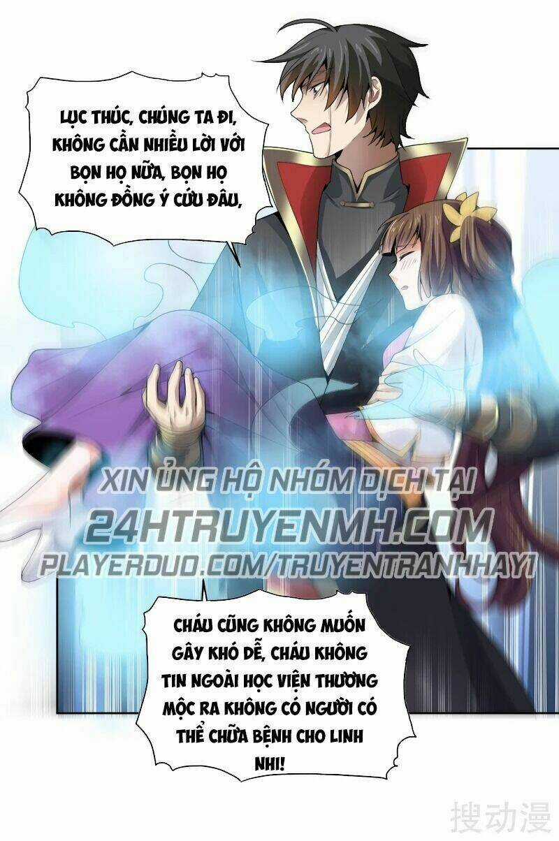 Nhất Kiếm Độc Tôn Chapter 42 trang 2