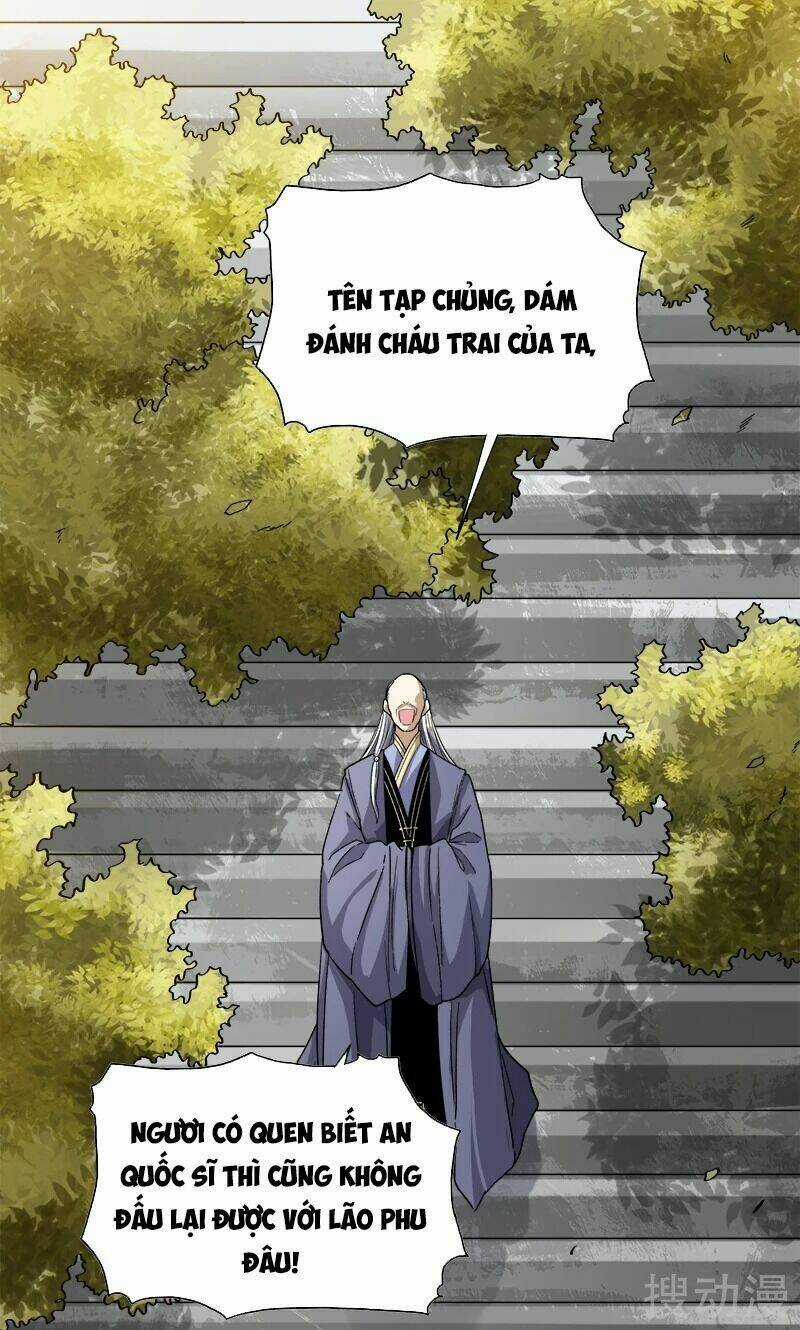 Nhất Kiếm Độc Tôn Chapter 42 trang 3