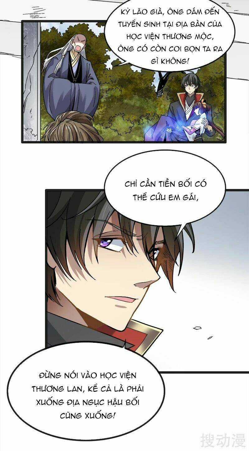 Nhất Kiếm Độc Tôn Chapter 42 trang 7