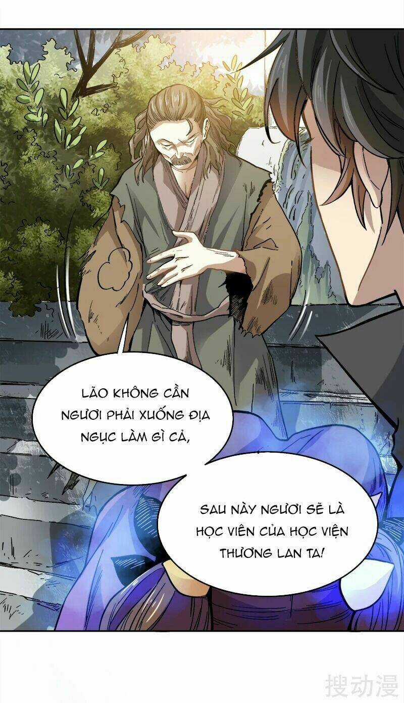 Nhất Kiếm Độc Tôn Chapter 42 trang 8