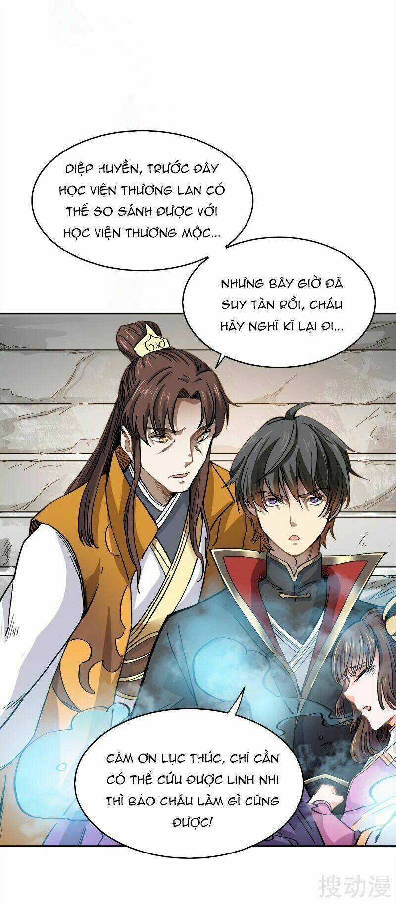 Nhất Kiếm Độc Tôn Chapter 42 trang 9