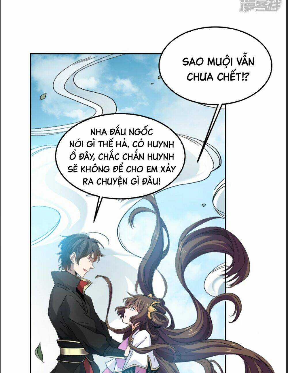 Nhất Kiếm Độc Tôn Chapter 43 trang 15