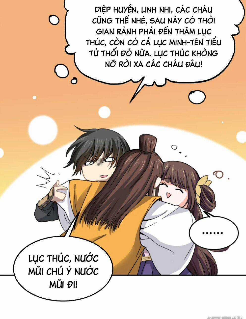 Nhất Kiếm Độc Tôn Chapter 43 trang 23