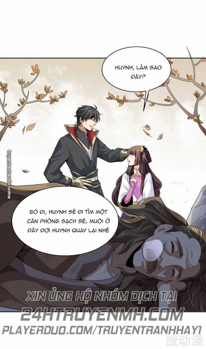 Nhất Kiếm Độc Tôn Chapter 44 trang 11