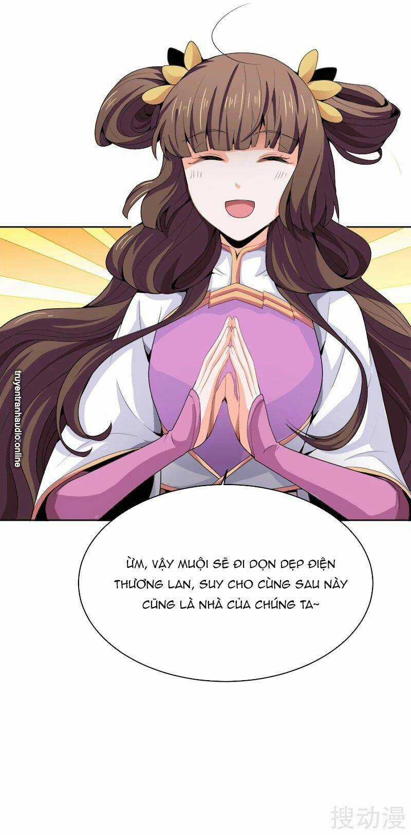 Nhất Kiếm Độc Tôn Chapter 44 trang 12