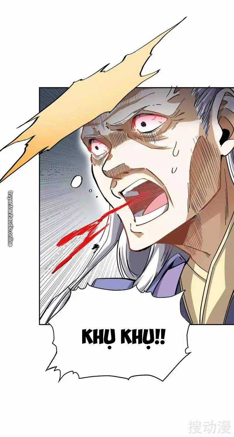 Nhất Kiếm Độc Tôn Chapter 44 trang 3