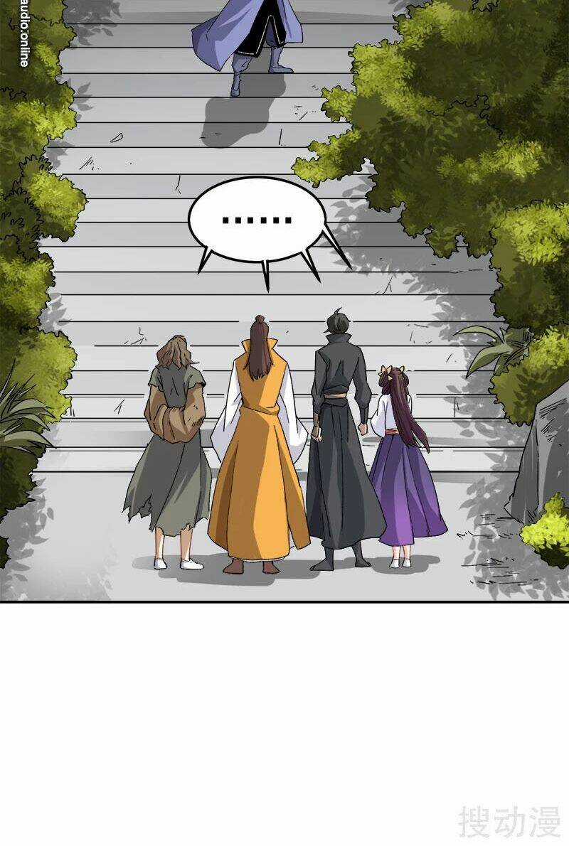 Nhất Kiếm Độc Tôn Chapter 44 trang 5