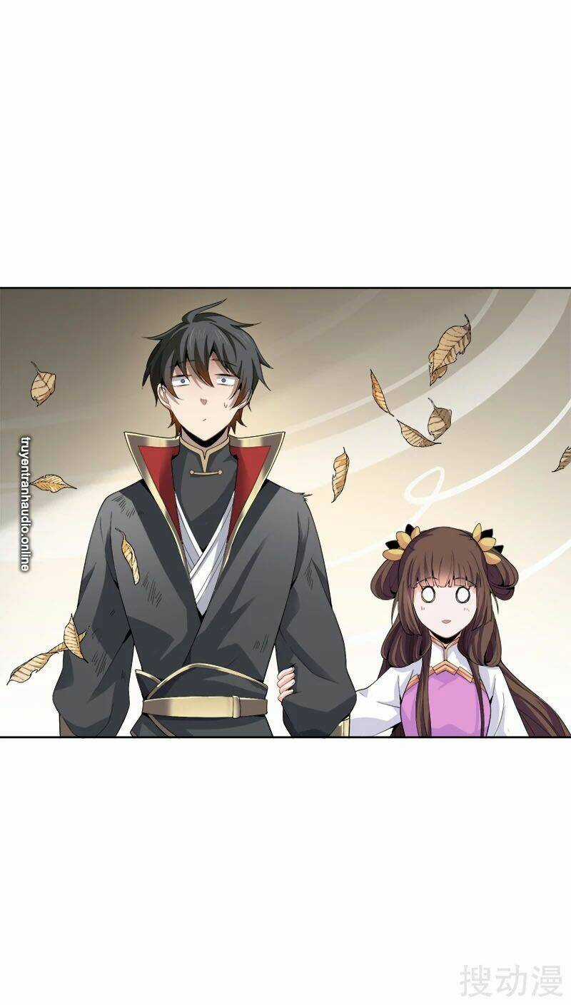 Nhất Kiếm Độc Tôn Chapter 44 trang 8